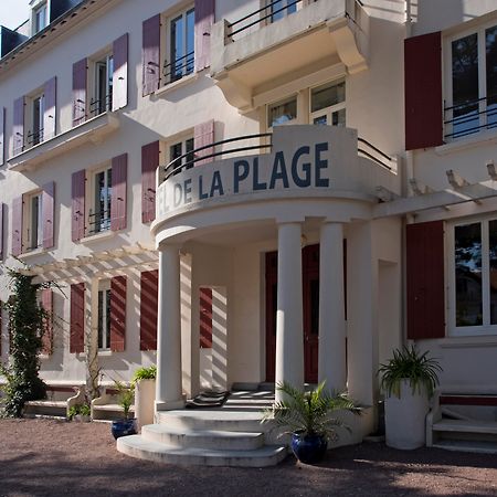 The Originals Boutique, Hotel De La Plage, Marennes Oleron Ronce-les-Bains Eksteriør billede