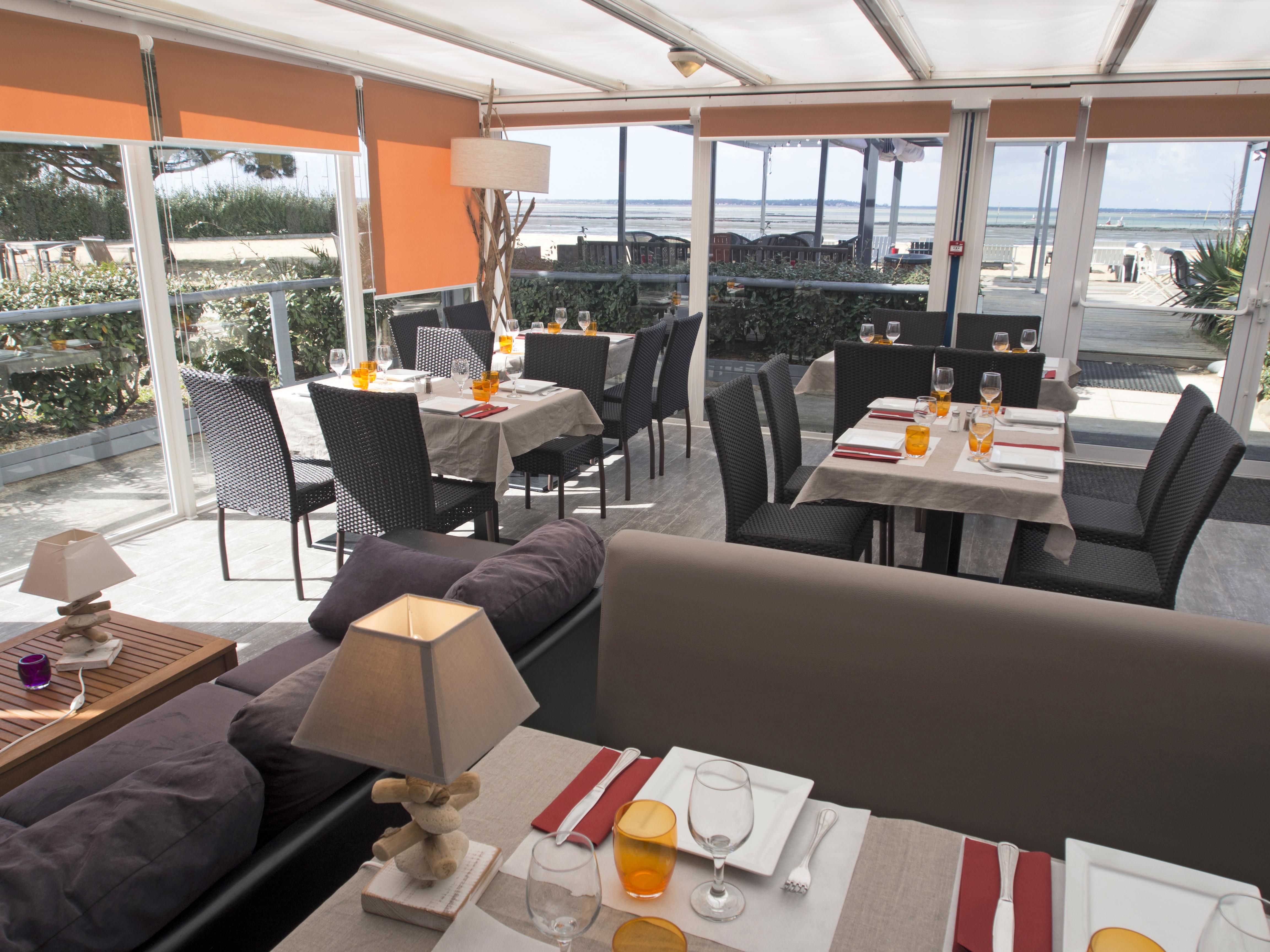 The Originals Boutique, Hotel De La Plage, Marennes Oleron Ronce-les-Bains Eksteriør billede